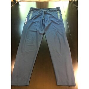 Virus International KL1 Active Training Blue Men's XL Joggers Gym Weightlift